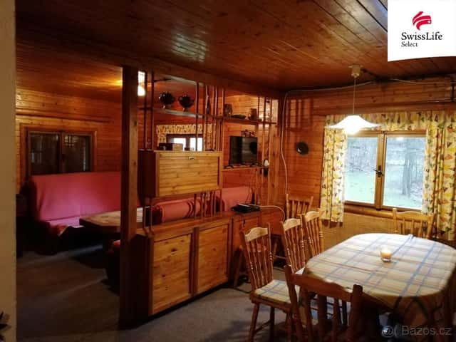 Pronájem ubytovacího zařízení 80 m2 Vamberk, okres Rychnov nad Kněžnou