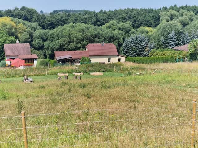 Libeř zahrada, okres Praha-západ
