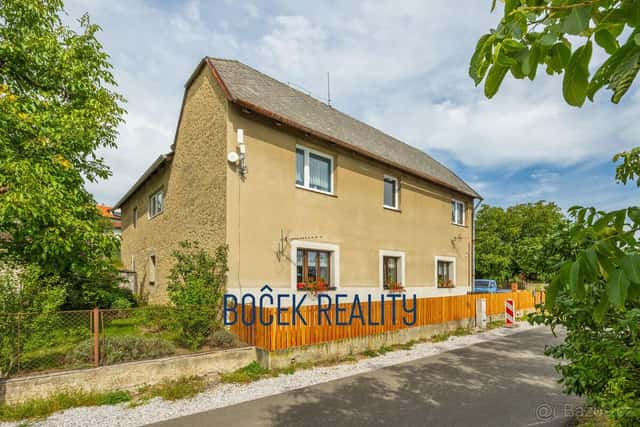 Prodej rodinného domu 6+2, 211 m², Sýkořice, ev.č. 10135, okres Rakovník