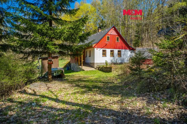 Prodej chalupy, 118 m², Tanvald, okres Jablonec nad Nisou