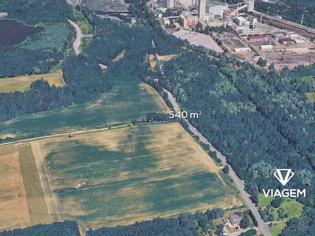 Spekulační - komerční a ostatní 540 m², okres Karviná