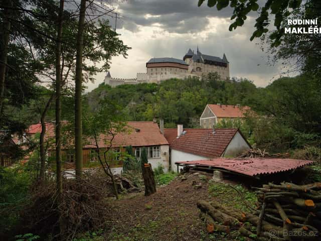Prodej rodinného domu, Karlštejn, okres Beroun
