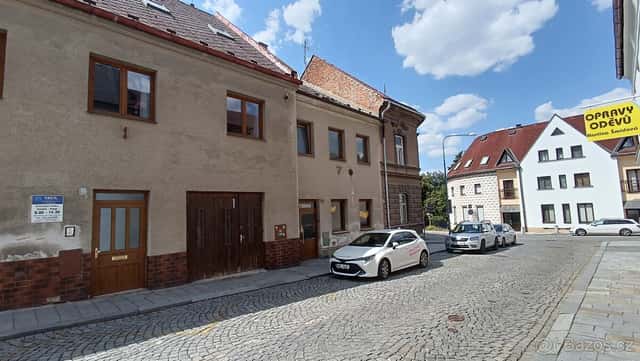 Klatovy RD + komerční prostor, okres Klatovy