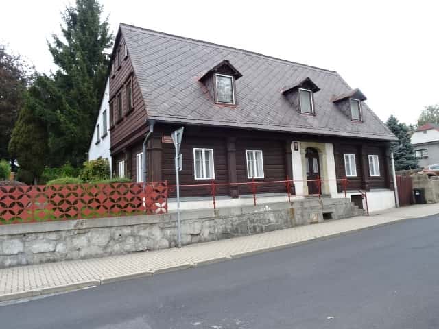 Prodej RD v centru Rumburku, okres Děčín