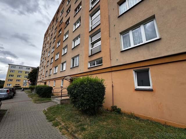 Nabízím prodej bytu 3+1 s balkonem Kadaň, okres Chomutov