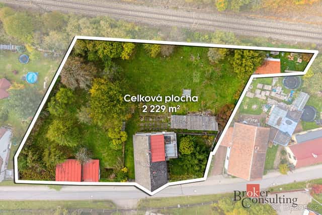 Prodej, domy/rodinný, 137 m2, Ke Mlýnu 205/3, 58812 Dobronín, okres Jihlava