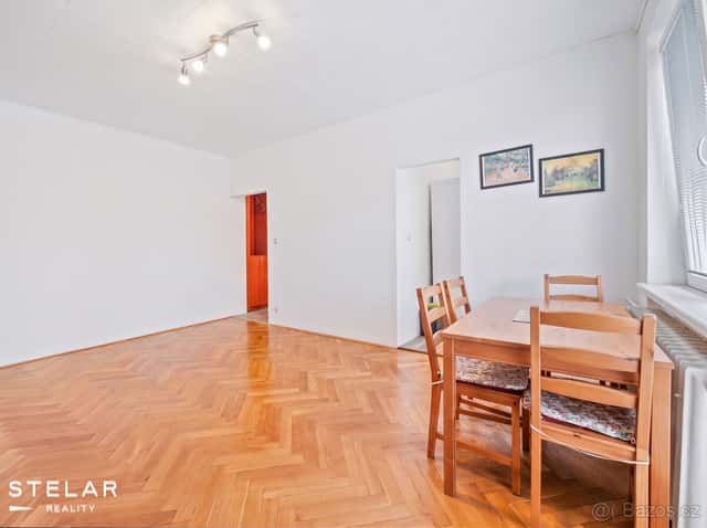 Pronájem bytu 2+1 54 m², Lidická, Třebíč - Borovina, okres Třebíč