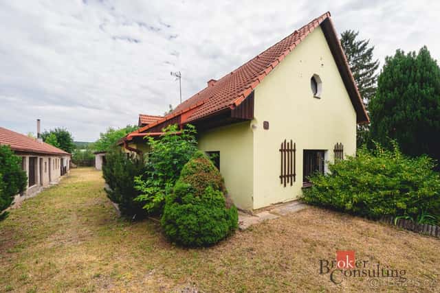 Prodej, domy/rodinný, 77 m2, K Zastávce 46, 33701 Ejpovice,, okres Rokycany
