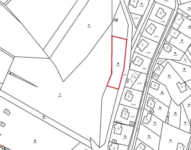 Pronájem, pozemek, 1300 m2, Hoštejn, okres Šumperk