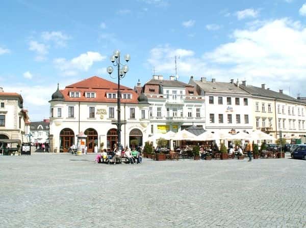 Byt 2 + 1, Uherské Hradiště, okres Uherské Hradiště