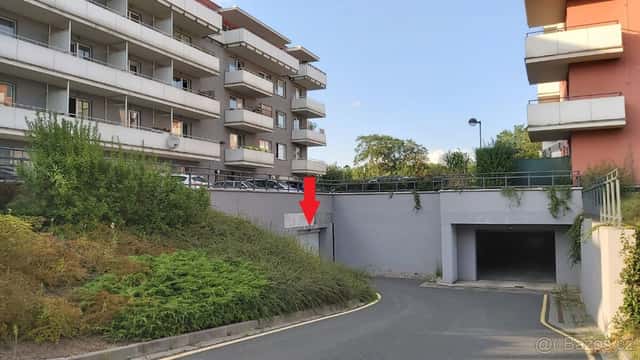 Prodej garáže 15 m² Mošnerova, Olomouc - Nová Ulice, okres Olomouc