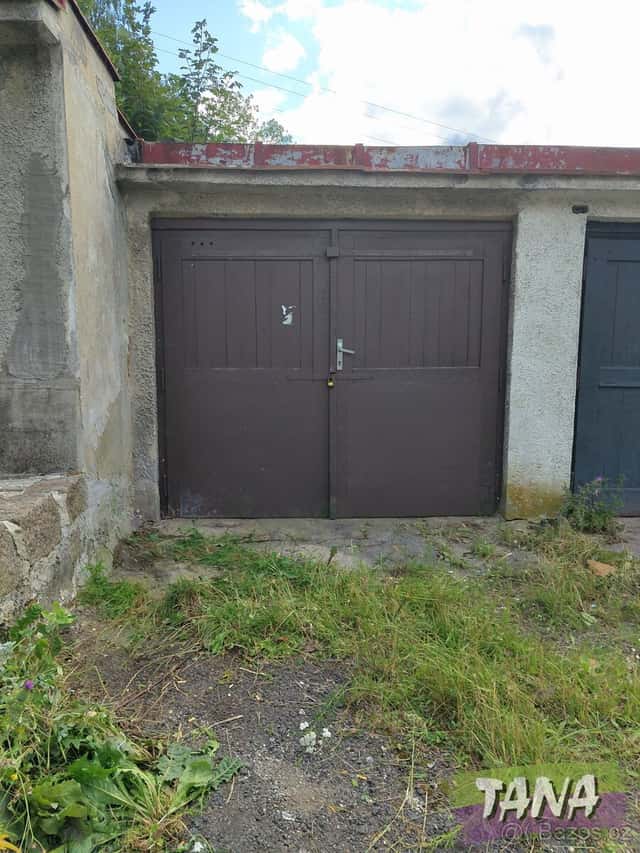 Prodej garáže 18 m², ev.č. 00448, okres Liberec