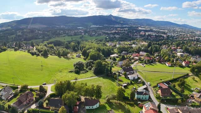 Prodej zahrady Liberec - Vesec, okres Liberec