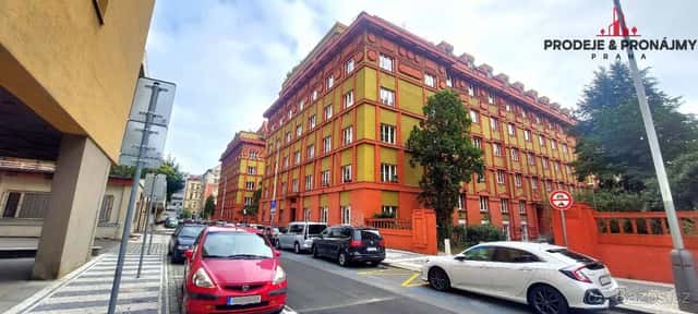Pronájem sklepní kóji 4,71 m² Tovární, Praha - 7 Holešovice, Praha 7
