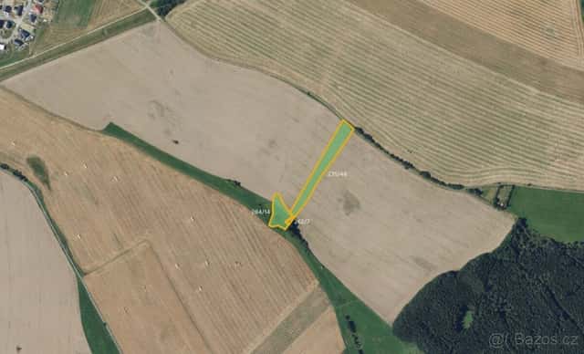 Zemědělská půda, prodej, Žďárná, Blansko, okres Blansko