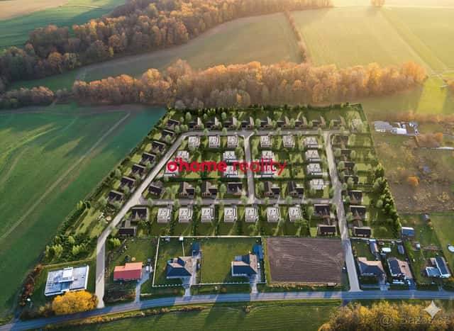 Prodej stavebního pozemku 649 m², Zábřeh, ev.č. 00218-2, okres Šumperk
