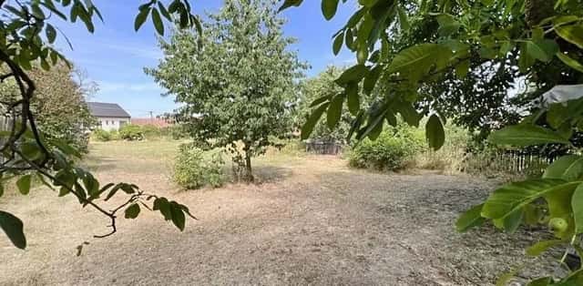 Prodej stavebního pozemku 1236 m² Třesov, okres Třebíč