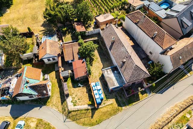 Prodej stavebního pozemku 161 m² Polešovice, okres Uherské Hradiště