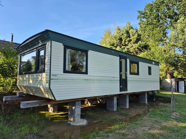 Mobilhaus mobilhome, okres Karviná