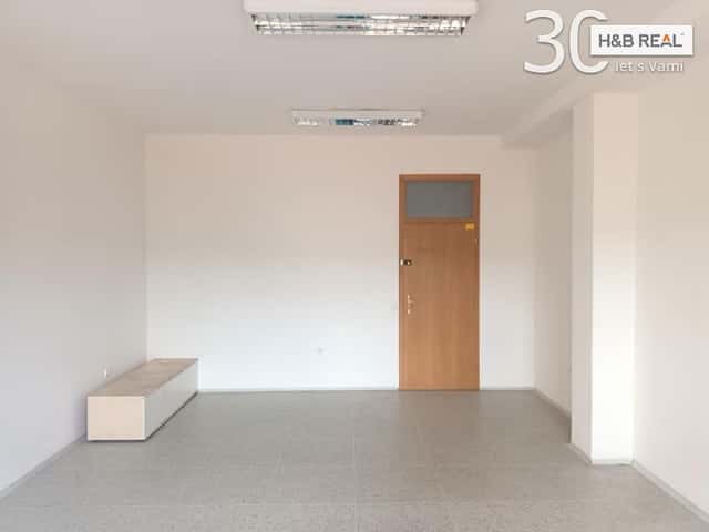 Pronájem kanceláře v centru Vsetína, okres Vsetín
