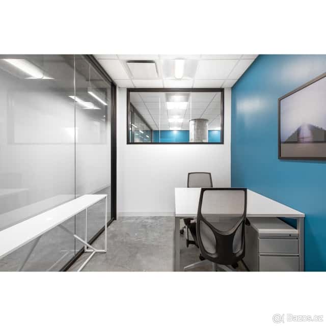 Pronájem kanceláře, 50 m² - Praha - Smíchov, ev.č. CZ2ws5230, Praha 5