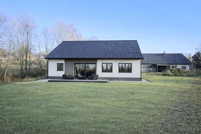 Novostavba Bungalow Rumburk, okres Děčín