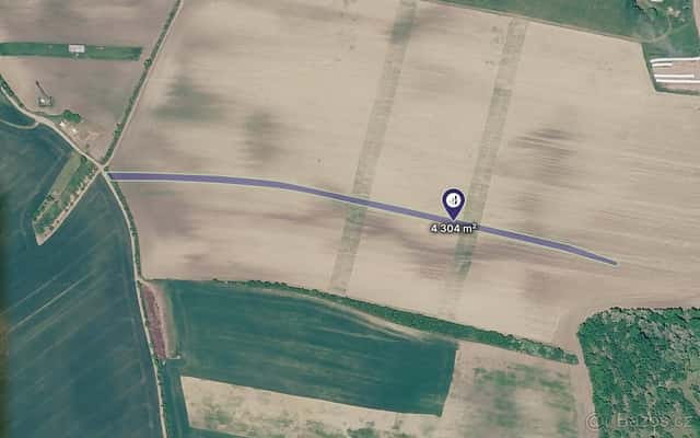 Prodej pole v k.ú. Klobouky u Brna, ev.č. 2026-10-15-054710, okres Břeclav