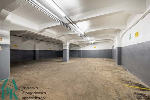 Pronájem skladu, 134 m2, Cheb, ev.č. 01170, okres Cheb