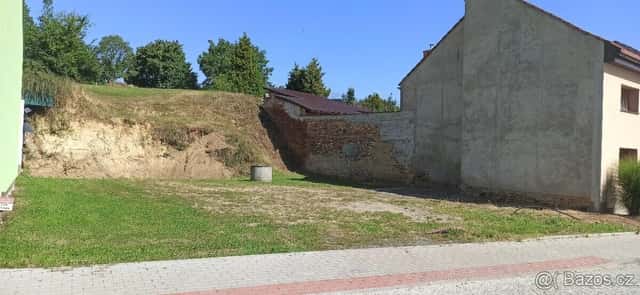 Prodám stavební pozemek v obci Lutopecny., okres Kroměříž