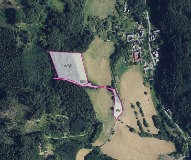 Louka, prodej, Městečko Trnávka, Svitavy, okres Svitavy