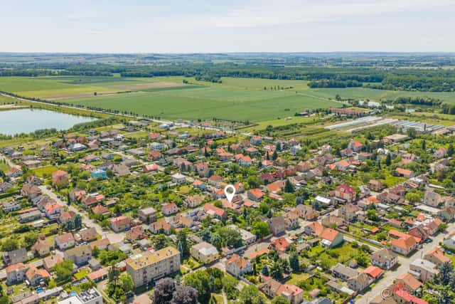Pěkný dům 2+1 ve Velkém Oseku, okres Kolín