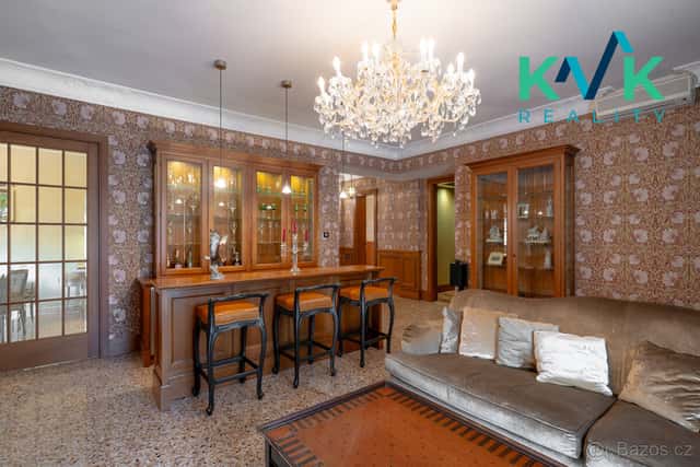 Luxusní rezidence v Karlových Varech, okres Karlovy Vary