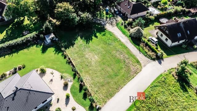 Prodej, pozemky/bydlení, 1245 m2, Vatěkov 1, 25601 Václavice, okres Benešov