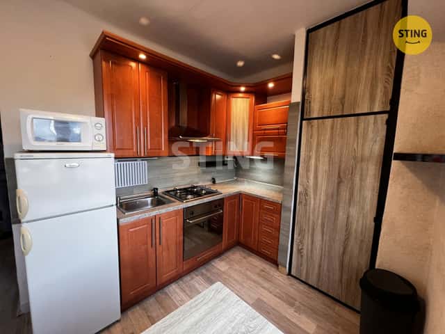 Pronájem bytu 2 + 1 s balkonem, ul. Na Široké, Ostra, 136981, okres Ostrava-město