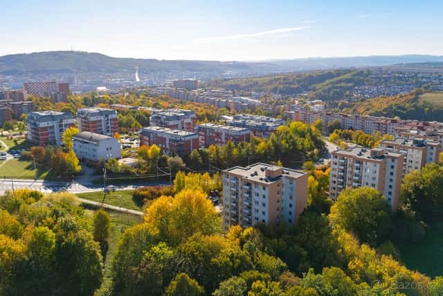 PŘIPRAVUJI DO NABÍDKY | Byt 3+1, Zlín – Jižní Svahy, ul. Sle, okres Zlín