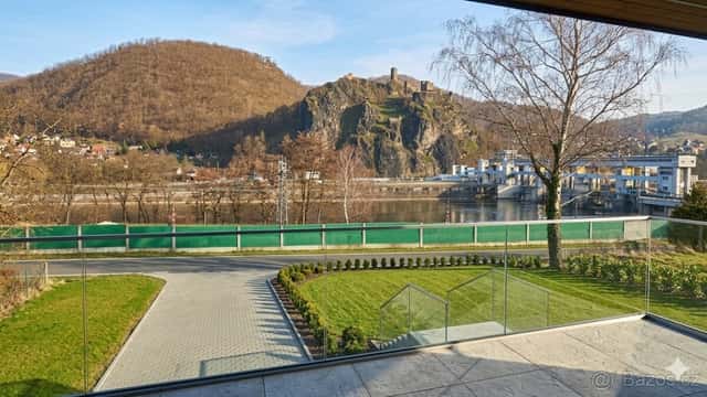 Prodej stavebního pozemku 1334 m2 Ústí nad Labem, okres Ústí nad Labem