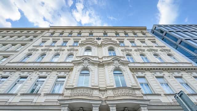 Pronájem kanceláře 20 m² Karlovo náměstí, Praha, Praha 1