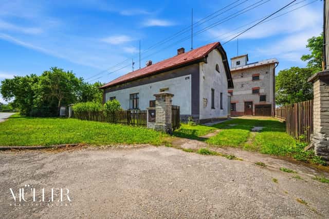 Prodej, rodinný dům, Dolní Roveň, okres Pardubice