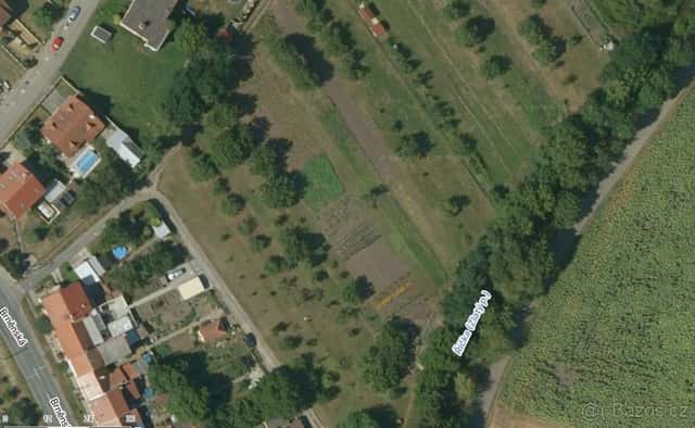Orní půda Telnice u Brna 405m2, Brno venkov, okres Brno-venkov