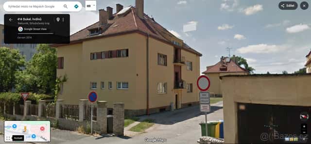 Dukelských hrdinů 1555, Rakovník - Rakovník, Středočeský kra, okres Rakovník
