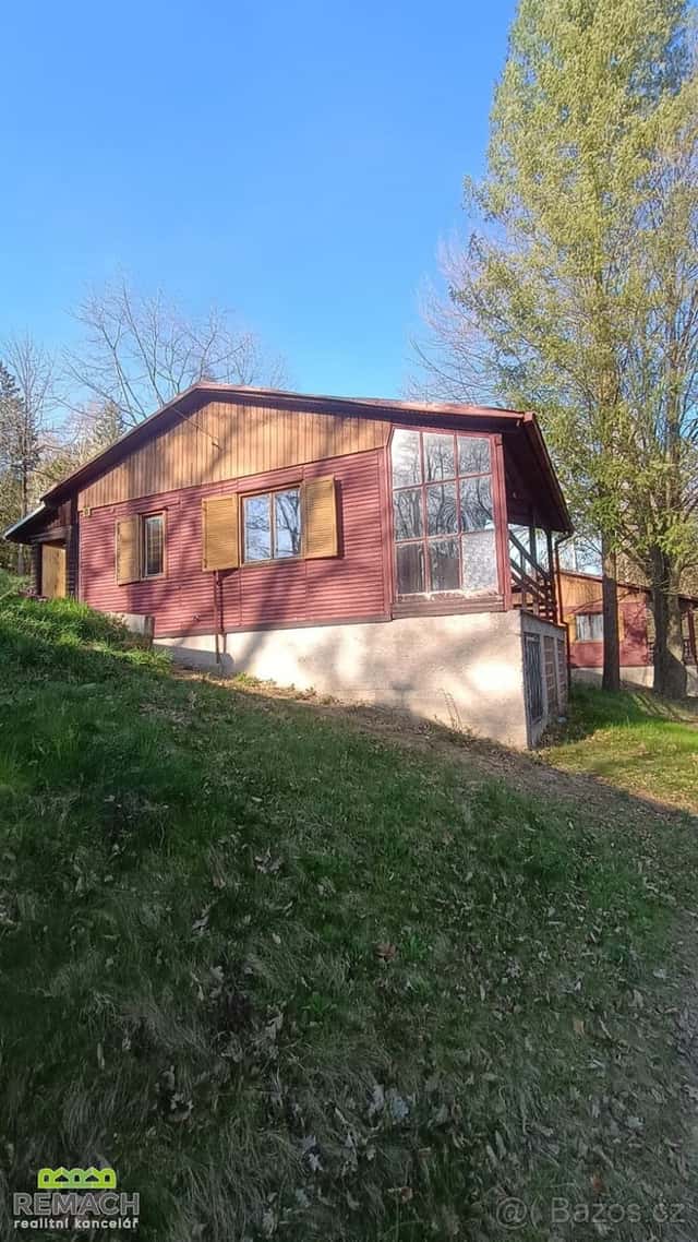 Pronájem, chata 2+kk, 53 m², Smraďavka, ev.č. 03650, okres Uherské Hradiště