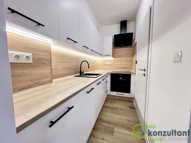 Pronájem bytu 2+kk v Ostravě Mariánských Horách: Váš nový d, okres Ostrava-město