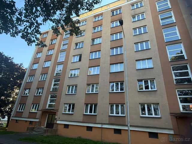 pronájem 2+1 Kadaň, okres Chomutov