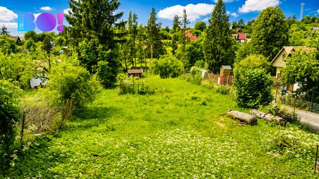 Prodej zahrady 495 m², Ořechy, Lipník nad Bečvou, okres Přerov