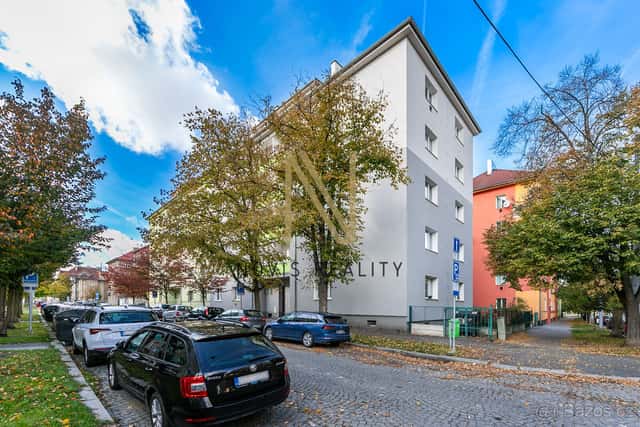 Prodej, cihlový byt 2+1 s balkonem, 57 m², Plzeň, ul. Plzene, okres Plzeň-město