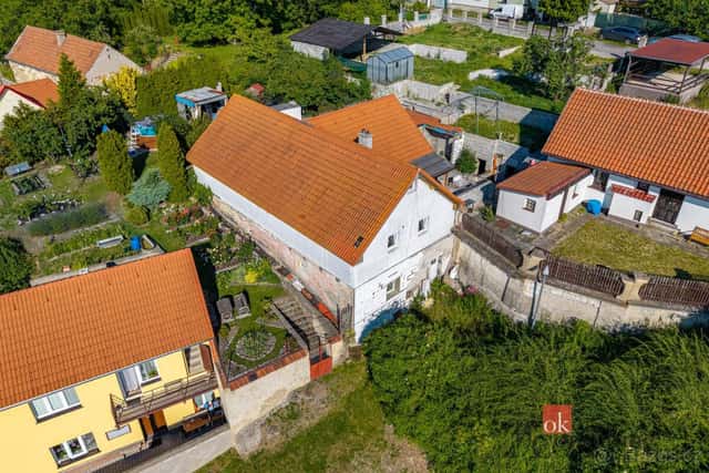 Prodej, domy/rodinný, 140 m2, U Rybníka 32, 27308 Pchery, Kl, okres Kladno