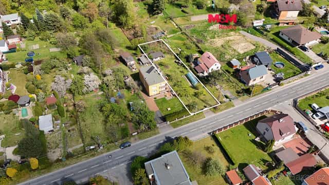 Prodej pozemku, 992 m², Ostrava, ul. Pikartská, okres Ostrava-město