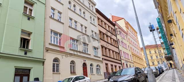Pronájem sklepní kóje, Praha - Žižkov, Praha 3