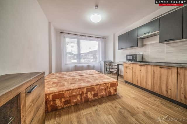 Pronájem vybavené garsoniéry v Ústí nad Labem, okres Ústí nad Labem