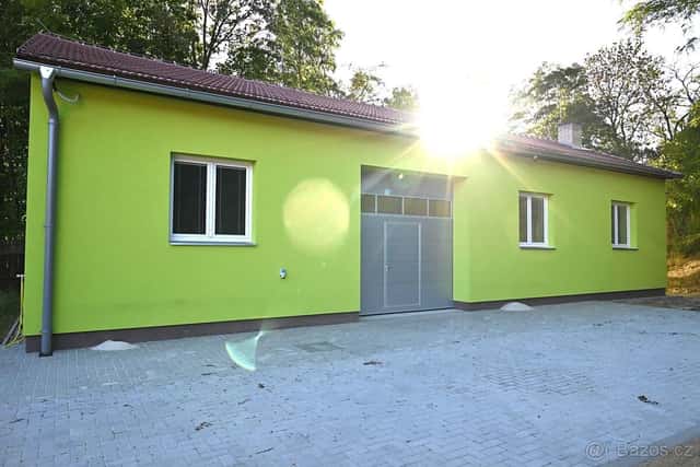 Hala pro výrobu, sklad 144 m2 + 90 m2 obslužná plocha, Brno venkov, okres Brno-venkov
